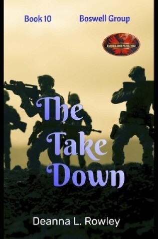 Cover of The Take Down