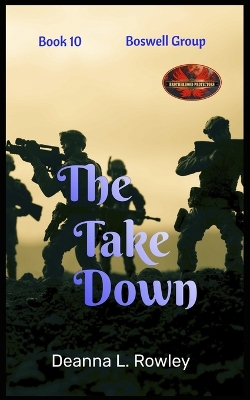Book cover for The Take Down