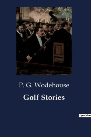 Cover of Golf Stories