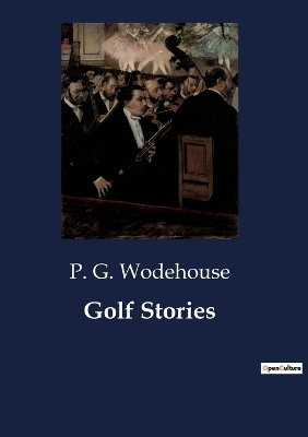 Book cover for Golf Stories