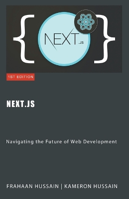 Book cover for Next.js