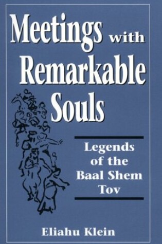 Cover of Meetings with Remarkable Souls