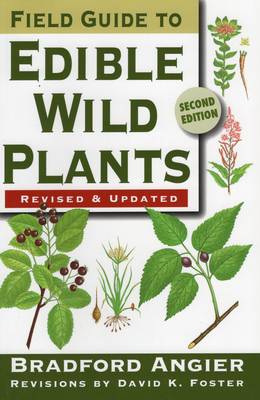 Book cover for Field Guide to Edible Wild Plants