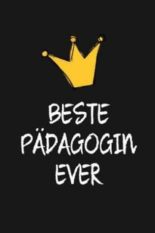 Cover of Beste Padagogin