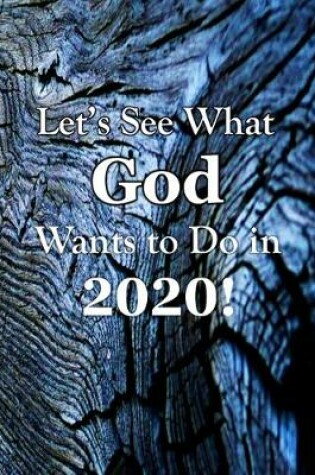 Cover of Let's See What God Wants to Do!