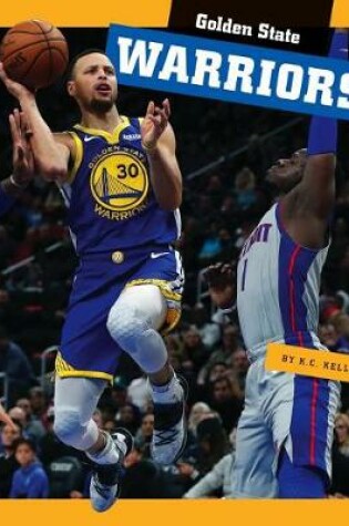 Cover of Golden State Warriors