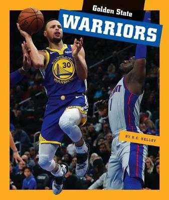 Book cover for Golden State Warriors