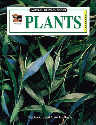 Book cover for Plants (Hands-On Minds-On Science Series)