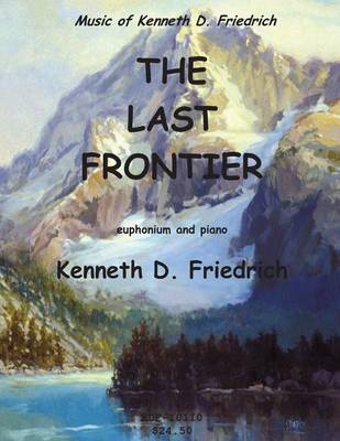 Book cover for The Last Frontier