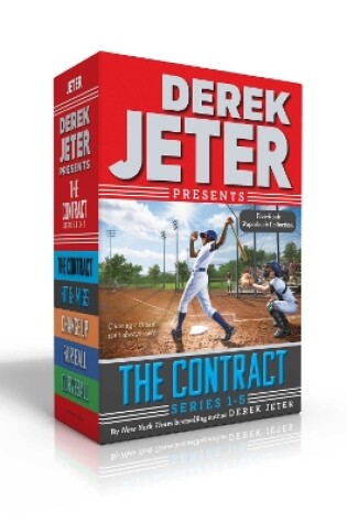 Cover of The Contract Series Books 1-5 (Boxed Set)