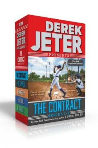 Cover of The Contract Series Books 1-5 (Boxed Set)