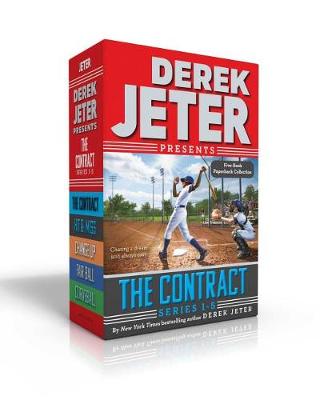 Cover of The Contract Series Books 1-5 (Boxed Set)