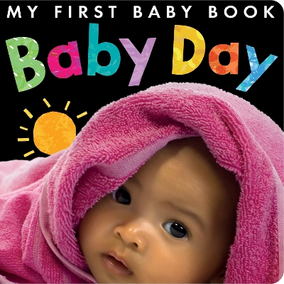 Book cover for Baby Day