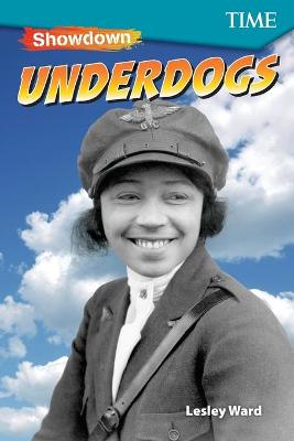 Book cover for Showdown: Underdogs