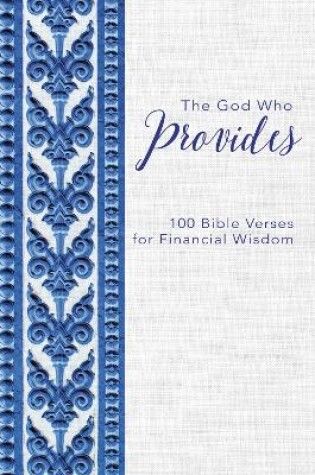 Cover of The God Who Provides