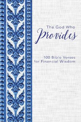 Book cover for The God Who Provides