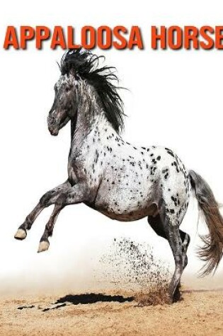 Cover of Appaloosa Horse