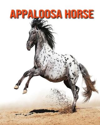 Book cover for Appaloosa Horse