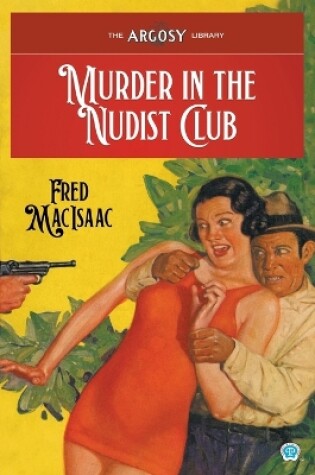 Cover of Murder in the Nudist Club