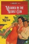 Book cover for Murder in the Nudist Club