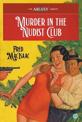 Cover of Murder in the Nudist Club