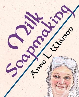 Book cover for Milk Soapmaking