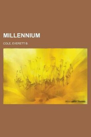 Cover of Millennium