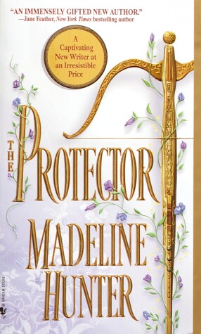 Book cover for The Protector