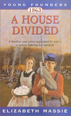 Book cover for House Divided