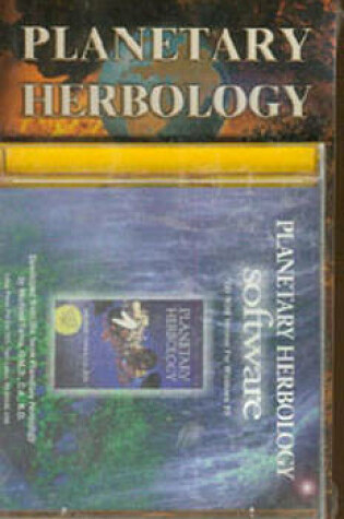 Cover of Planetary Herbology: Book & WI