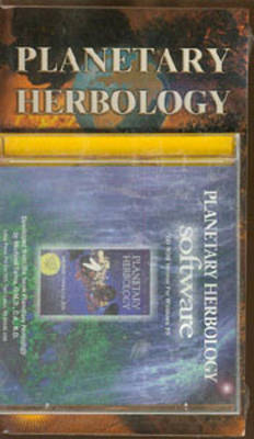 Book cover for Planetary Herbology: Book & WI