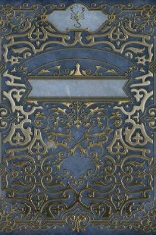 Cover of Monogram Scorpio Sketchbook