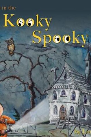 Cover of Marvin in the Kooky Spooky House
