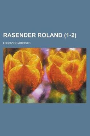 Cover of Rasender Roland (1-2 )