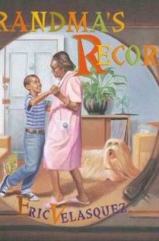 Cover of Grandma's Records