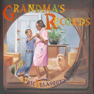 Book cover for Grandma's Records