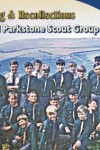 Book cover for Scouting & Recollections The 3rd Parkstone Scout Group