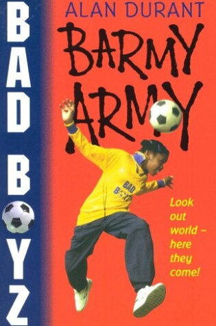 Cover of Barmy Army