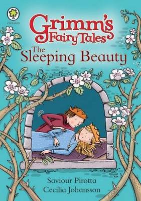 Book cover for The Sleeping Beauty