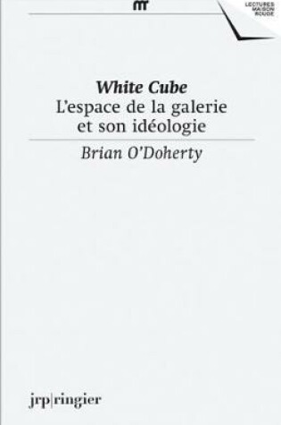 Cover of Brian O'Doherty