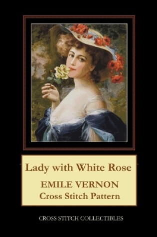 Cover of Lady with White Rose