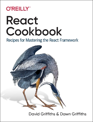 Book cover for React Cookbook