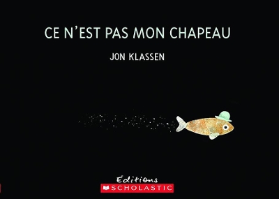 Book cover for CE n'Est Pas Mon Chapeau