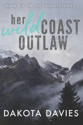 Book cover for Her Wild Coast Outlaw