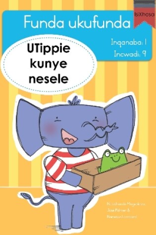 Cover of Funda ukufunda Inqanaba 1 (isiXhosa) 9: UTippie kunye nesele