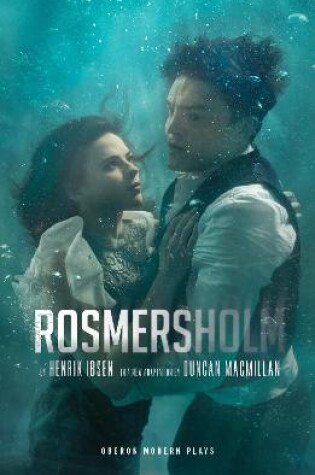 Cover of Rosmersholm