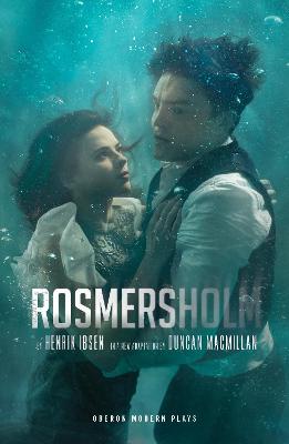 Book cover for Rosmersholm