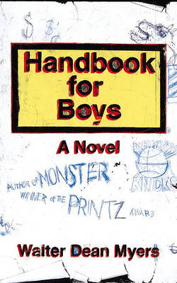 Book cover for Handbook for Boys