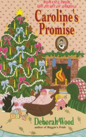 Book cover for Caroline's Promise