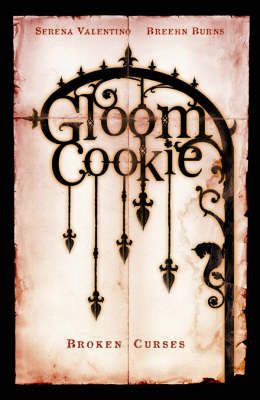 Book cover for Gloom Cookie Volume 3